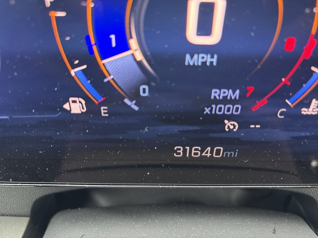 2025 Chevrolet Traverse LT 1LT