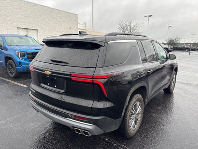 2025 Chevrolet Traverse LT 1LT