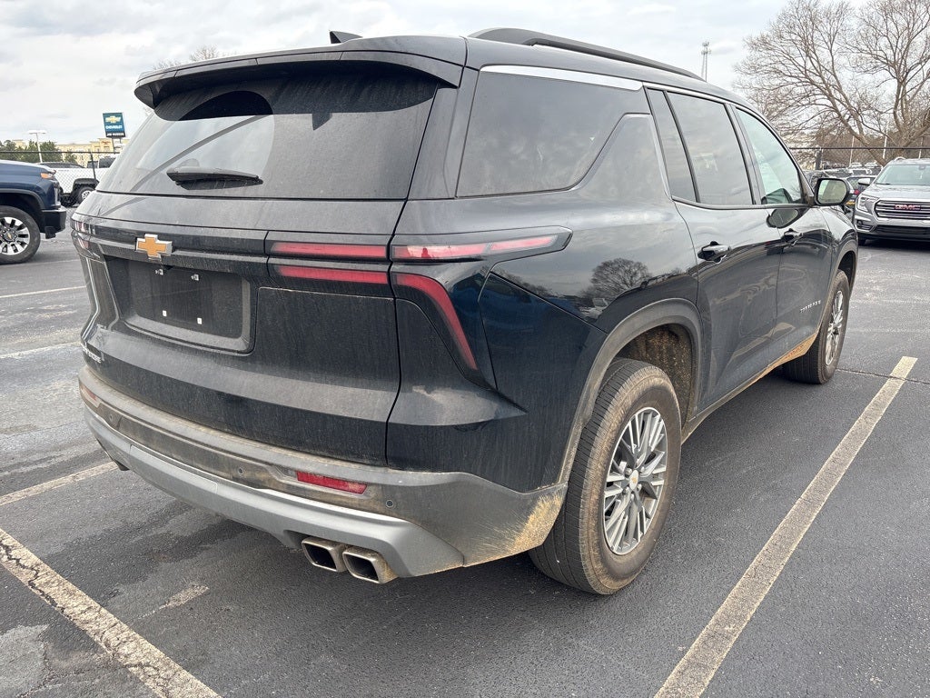 2025 Chevrolet Traverse LT 1LT