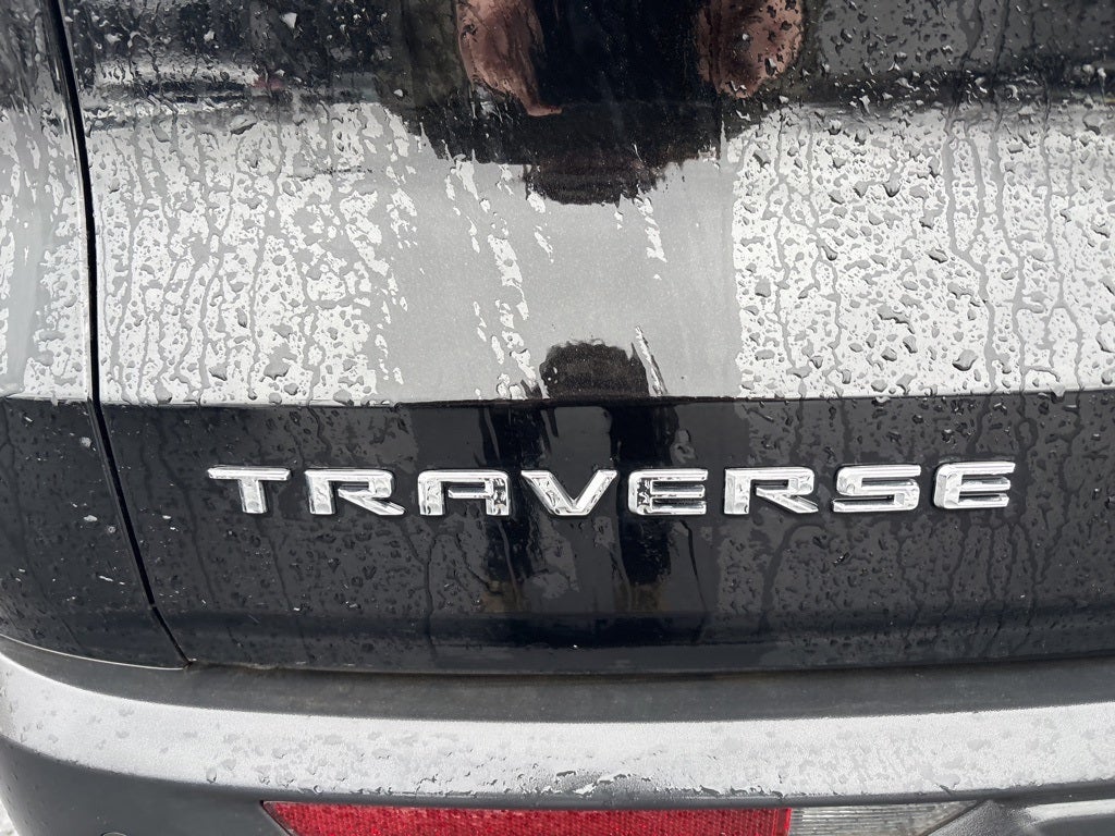 2025 Chevrolet Traverse LT 1LT