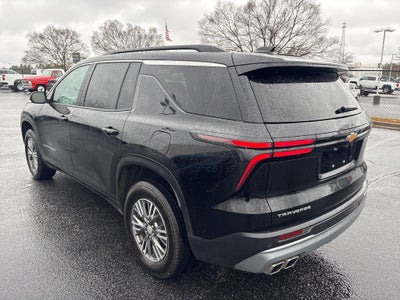 2025 Chevrolet Traverse LT 1LT