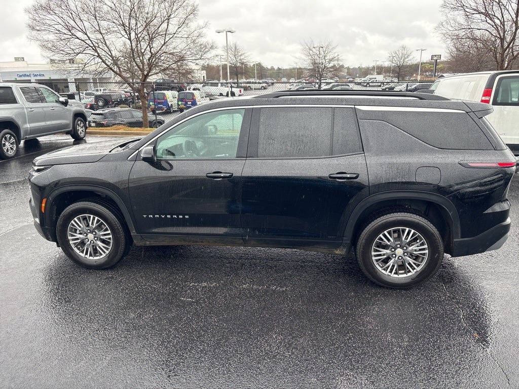 2025 Chevrolet Traverse LT 1LT
