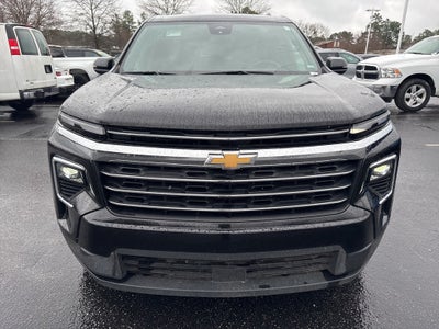 2025 Chevrolet Traverse LT 1LT