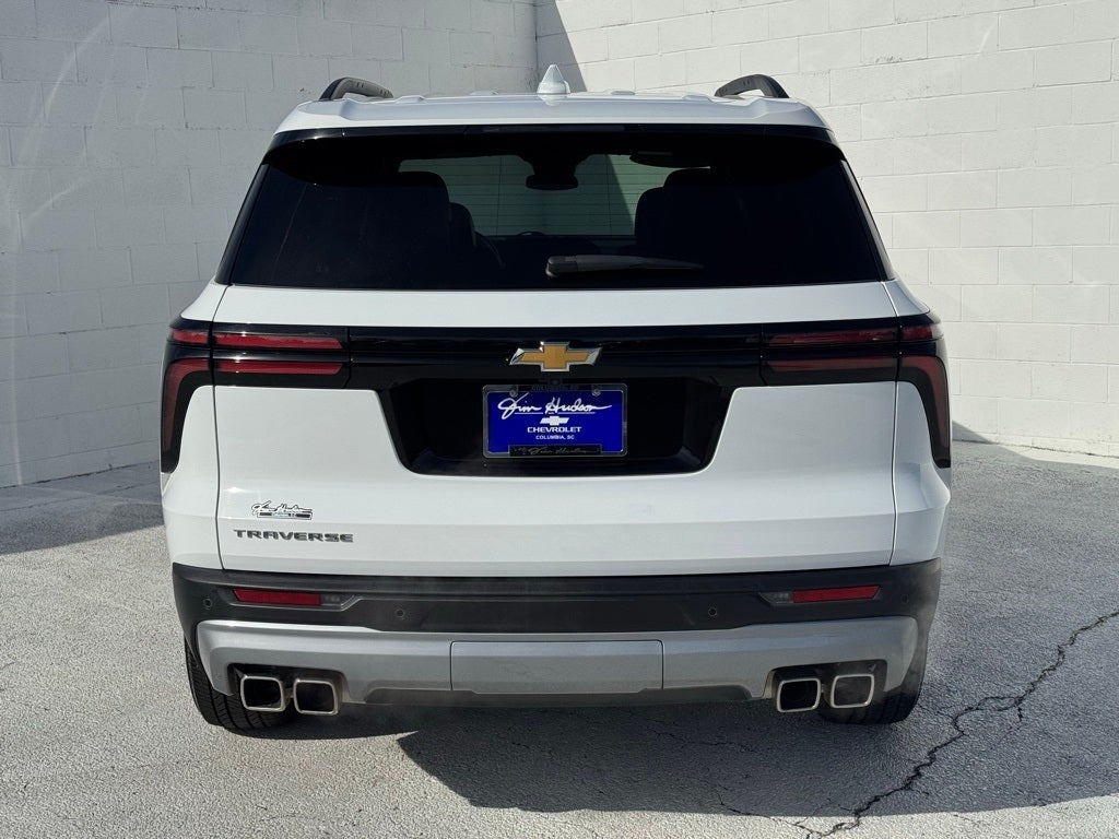 2025 Chevrolet Traverse LT 1LT