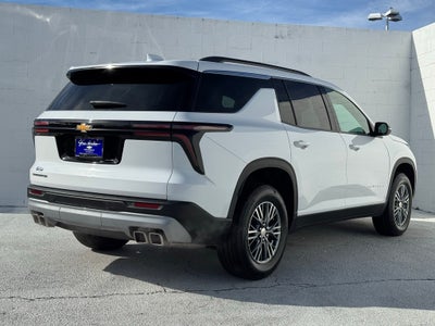 2025 Chevrolet Traverse LT 1LT