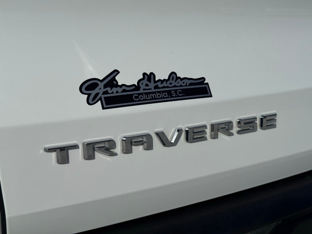 2025 Chevrolet Traverse LT 1LT