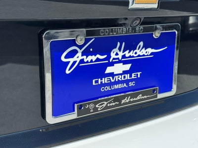 2025 Chevrolet Traverse LT 1LT