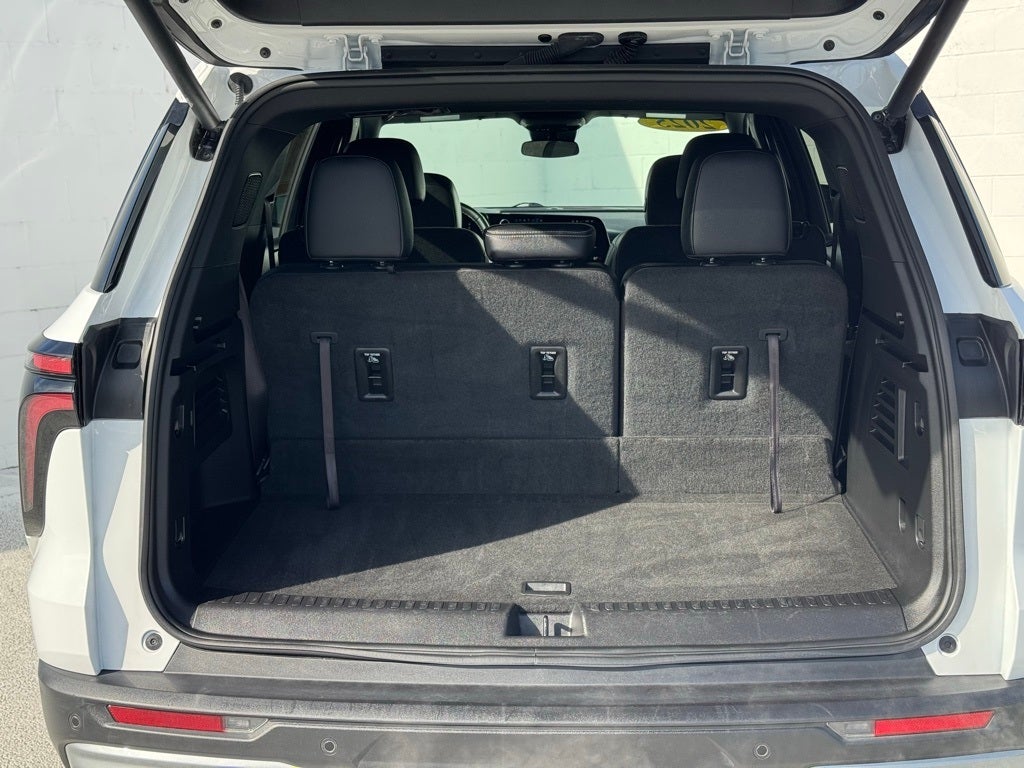 2025 Chevrolet Traverse LT 1LT