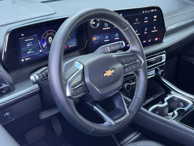 2025 Chevrolet Traverse LT 1LT