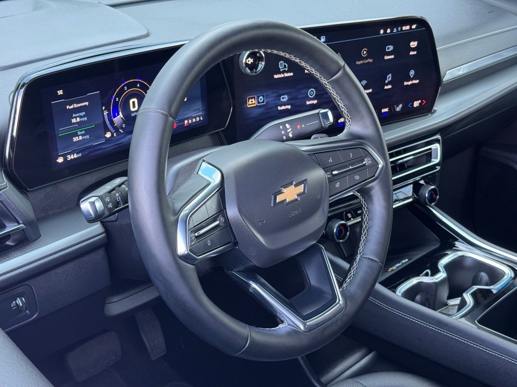 2025 Chevrolet Traverse LT 1LT