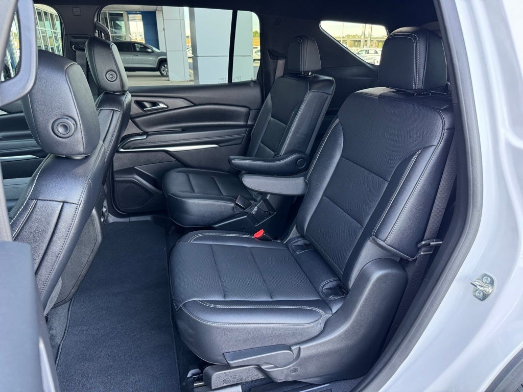 2025 Chevrolet Traverse LT 1LT