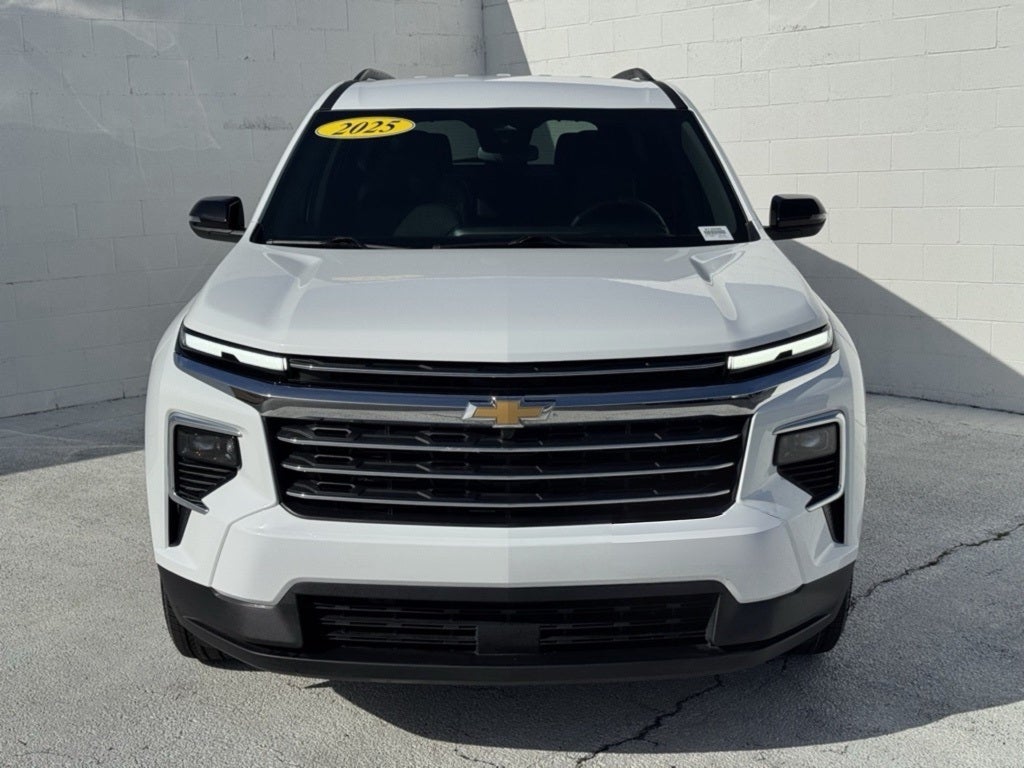2025 Chevrolet Traverse LT 1LT