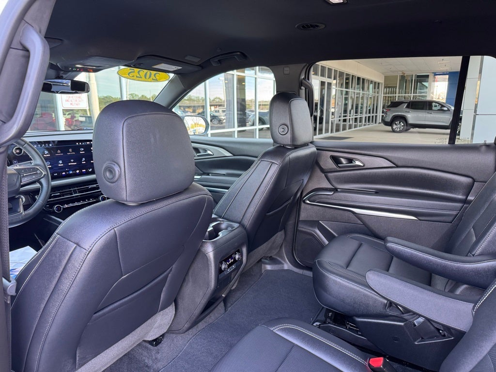 2025 Chevrolet Traverse LT 1LT