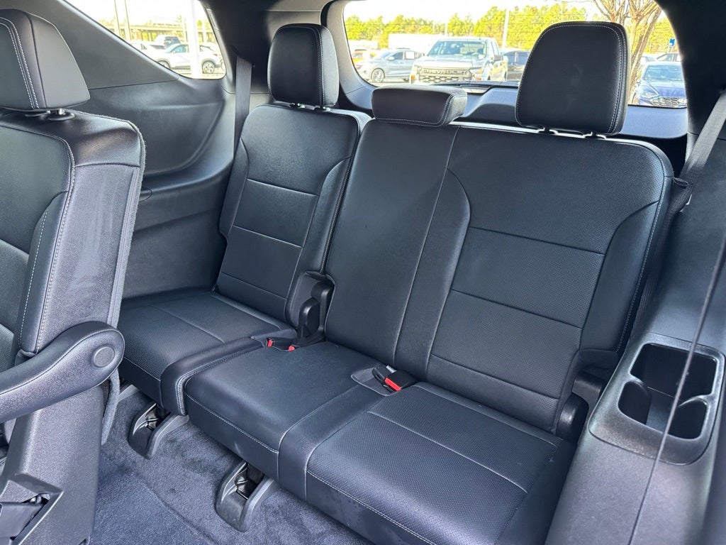 2025 Chevrolet Traverse LT 1LT