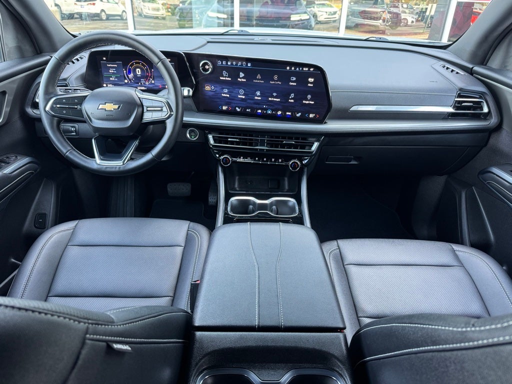 2025 Chevrolet Traverse LT 1LT