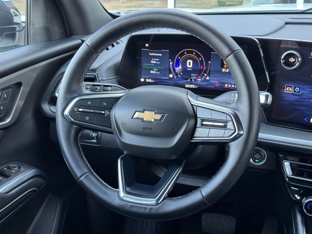 2025 Chevrolet Traverse LT 1LT