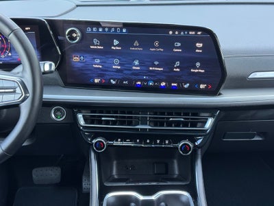 2025 Chevrolet Traverse LT 1LT