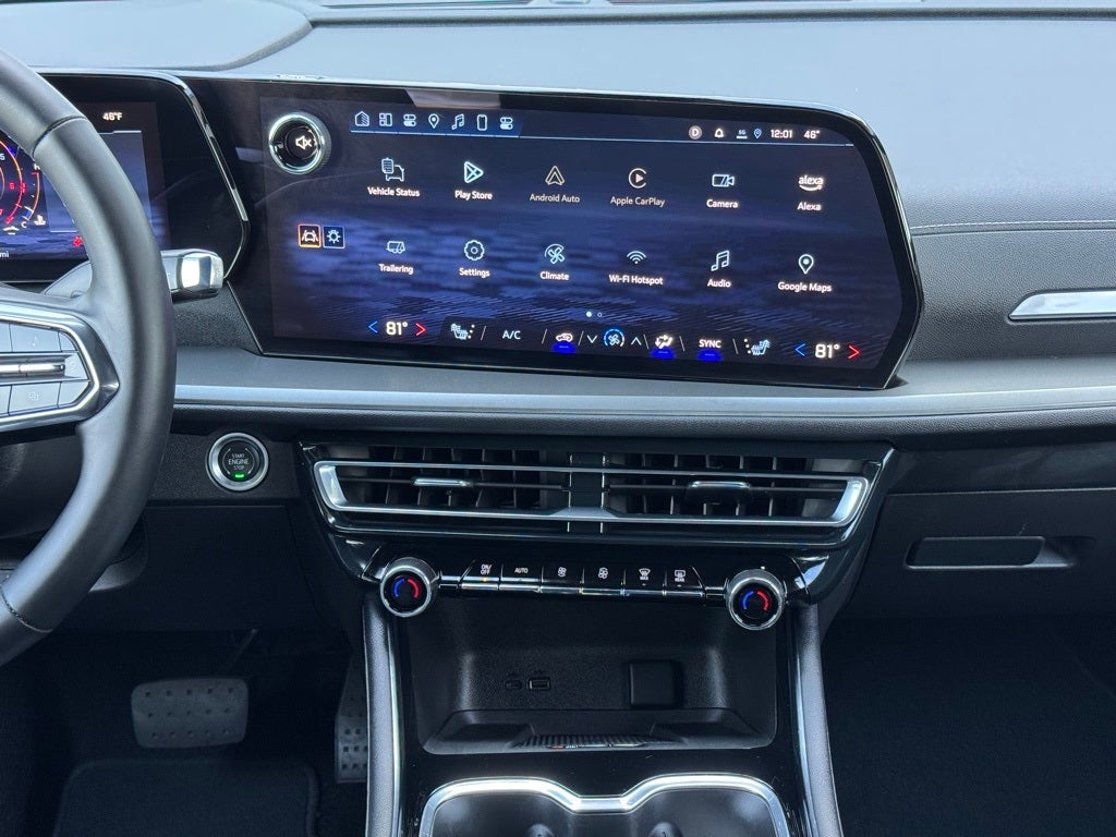 2025 Chevrolet Traverse LT 1LT