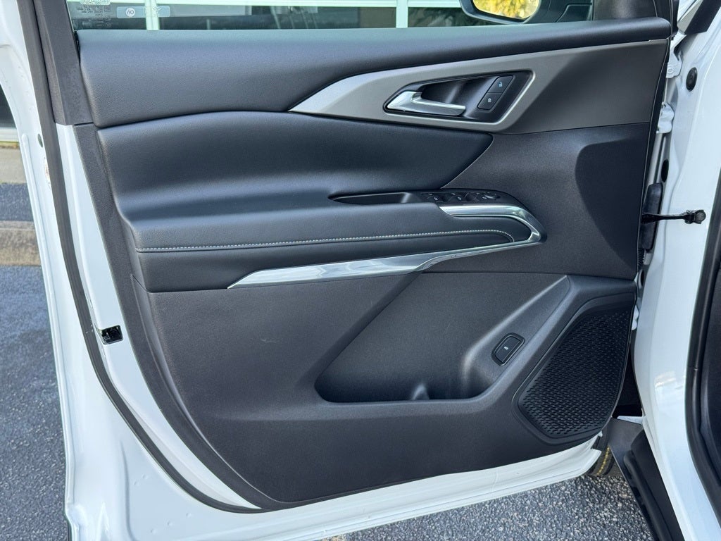 2025 Chevrolet Traverse LT 1LT