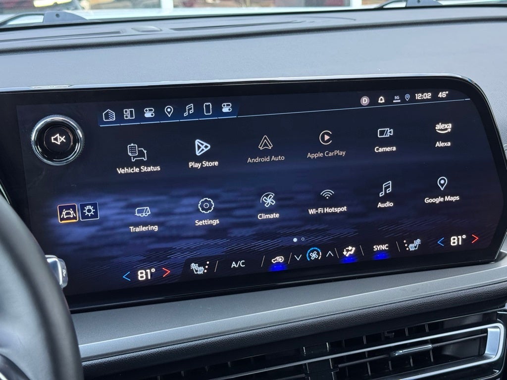 2025 Chevrolet Traverse LT 1LT