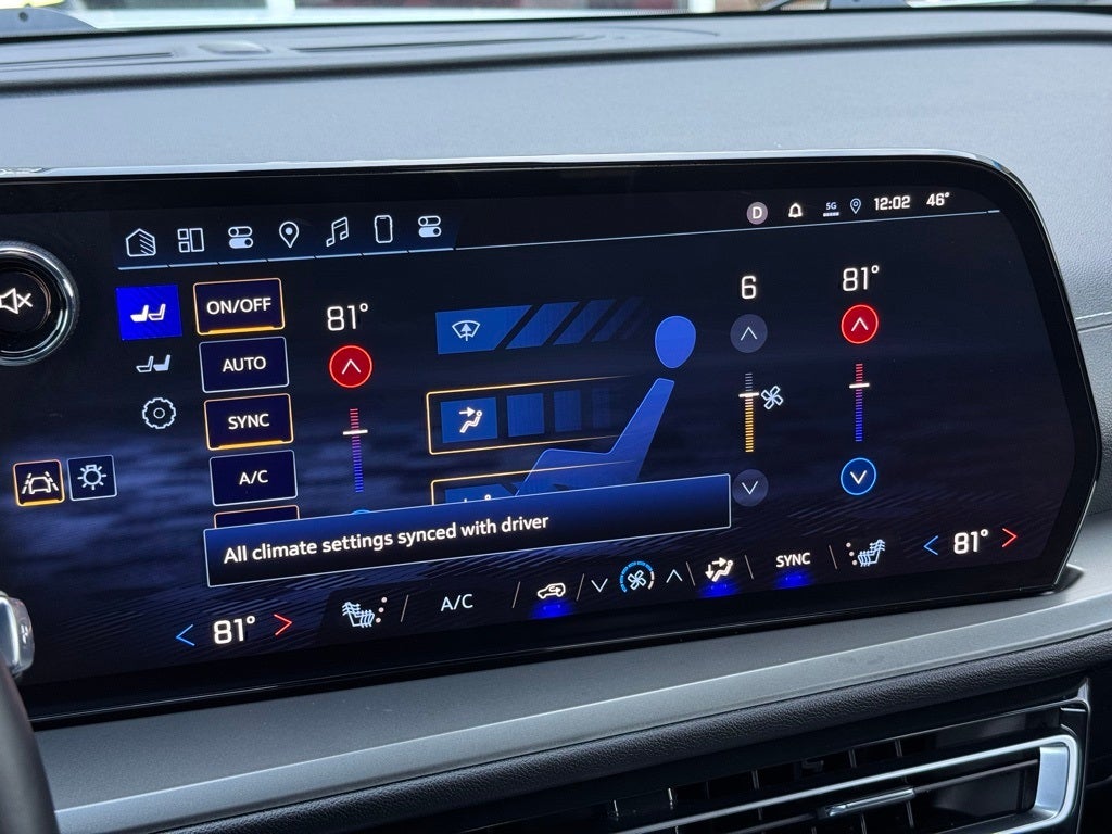 2025 Chevrolet Traverse LT 1LT