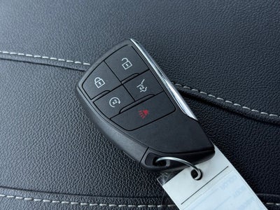 2025 Chevrolet Traverse LT 1LT