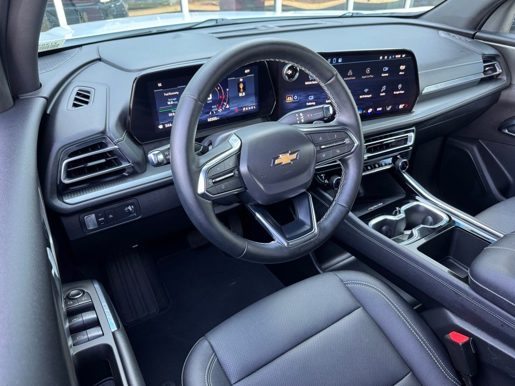 2025 Chevrolet Traverse LT 1LT