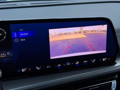 2025 Chevrolet Traverse LT 1LT