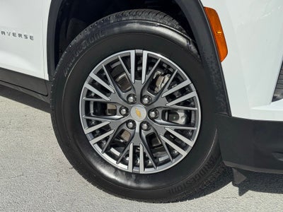 2025 Chevrolet Traverse LT 1LT