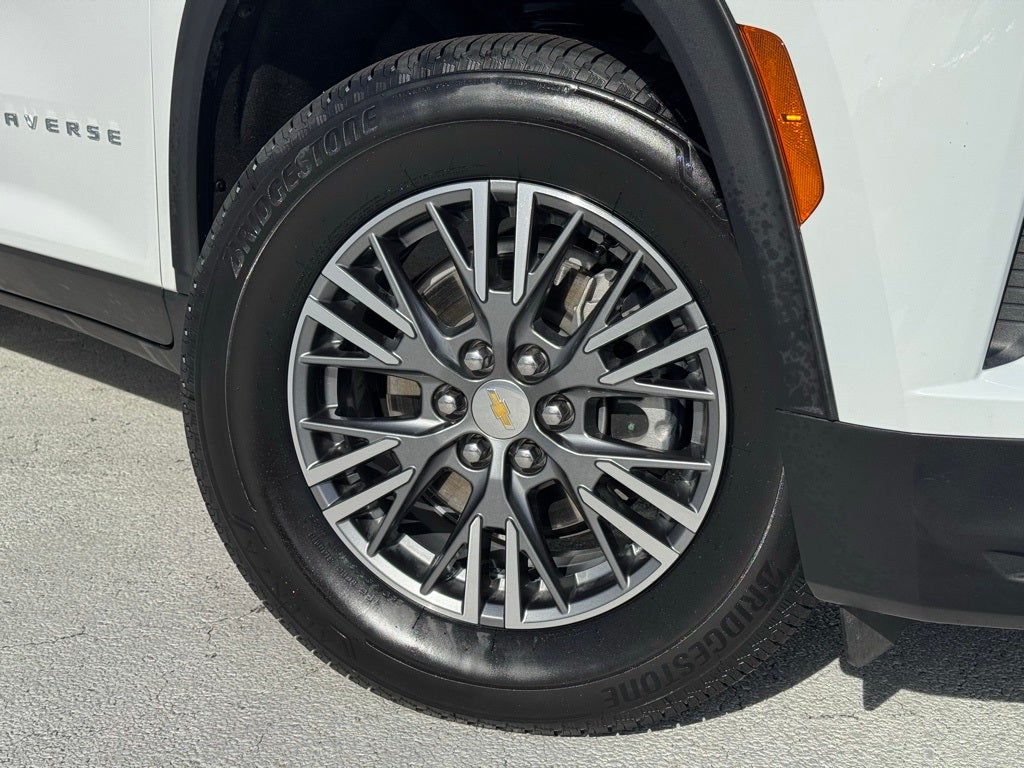 2025 Chevrolet Traverse LT 1LT