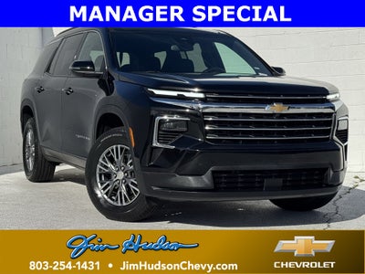2025 Chevrolet Traverse LT 1LT