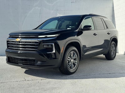 2025 Chevrolet Traverse LT 1LT