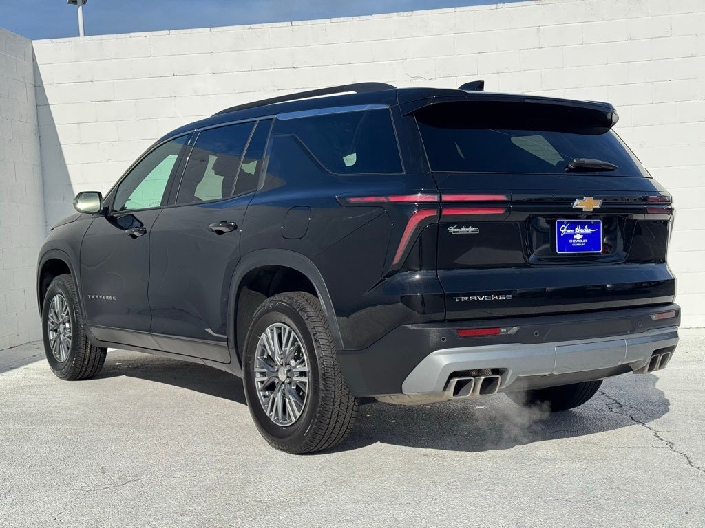 2025 Chevrolet Traverse LT 1LT