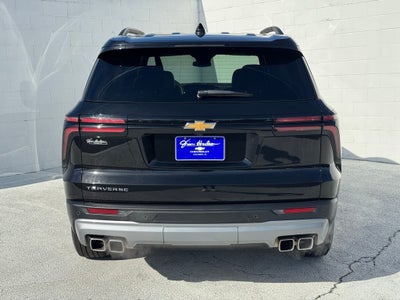 2025 Chevrolet Traverse LT 1LT