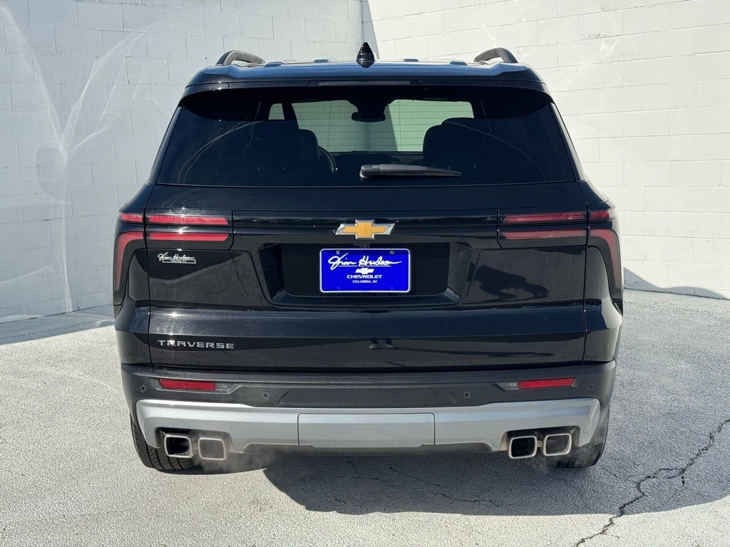 2025 Chevrolet Traverse LT 1LT