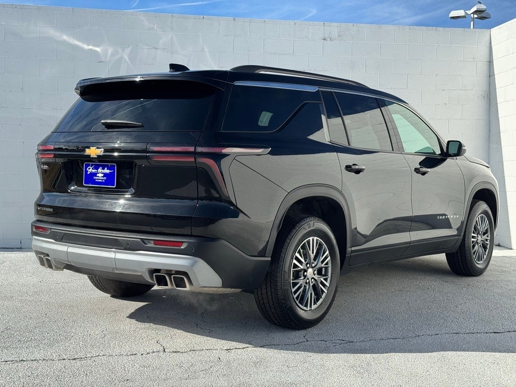2025 Chevrolet Traverse LT 1LT