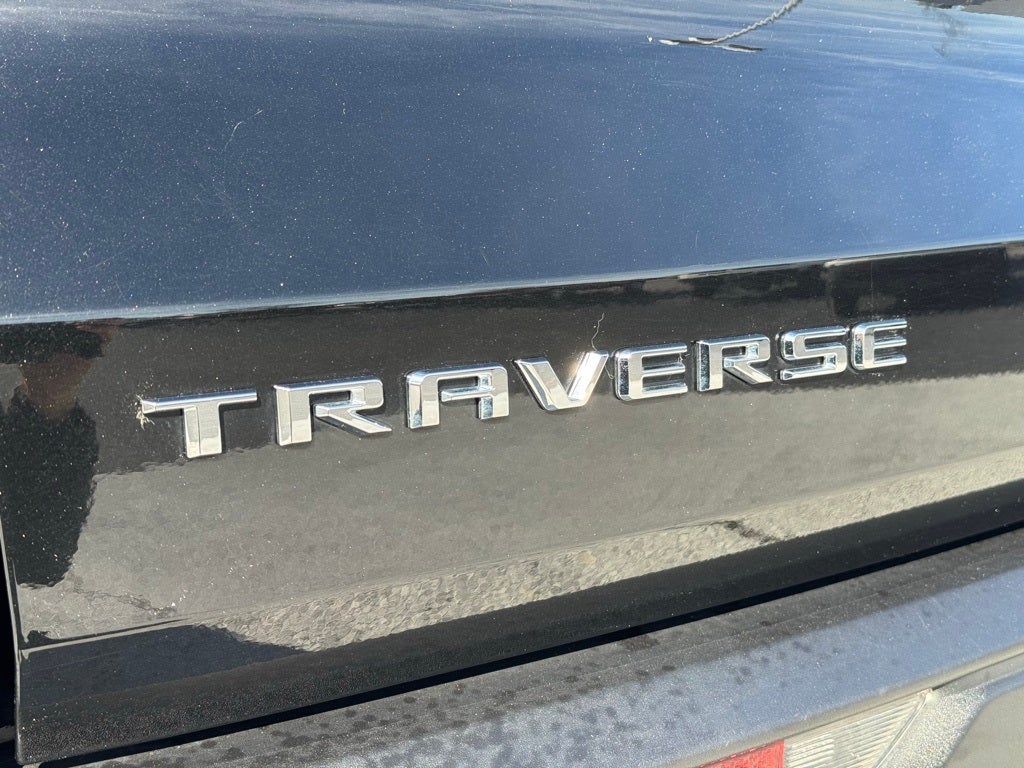 2025 Chevrolet Traverse LT 1LT