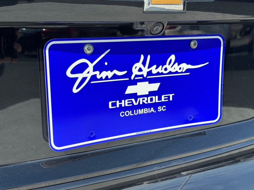 2025 Chevrolet Traverse LT 1LT