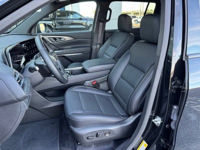 2025 Chevrolet Traverse LT 1LT