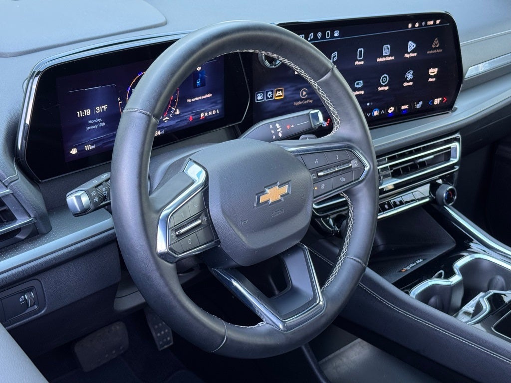 2025 Chevrolet Traverse LT 1LT