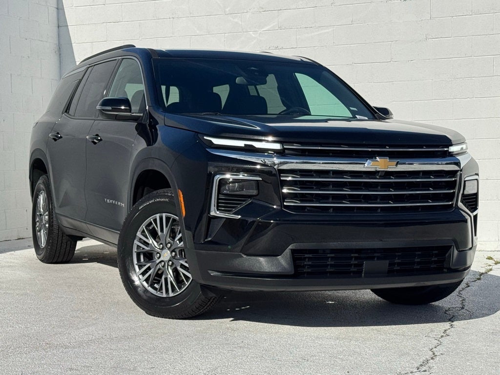 2025 Chevrolet Traverse LT 1LT