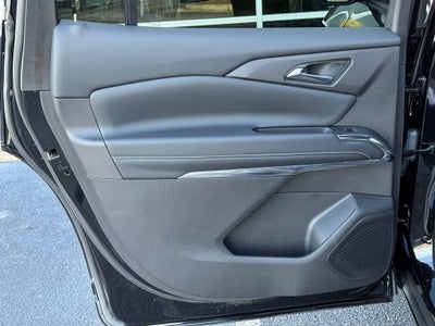 2025 Chevrolet Traverse LT 1LT