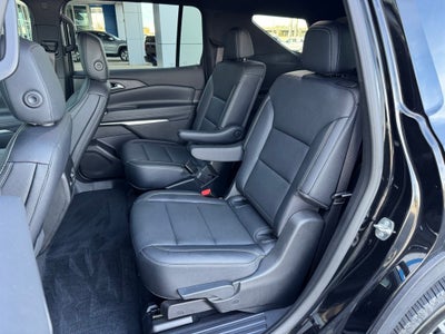 2025 Chevrolet Traverse LT 1LT