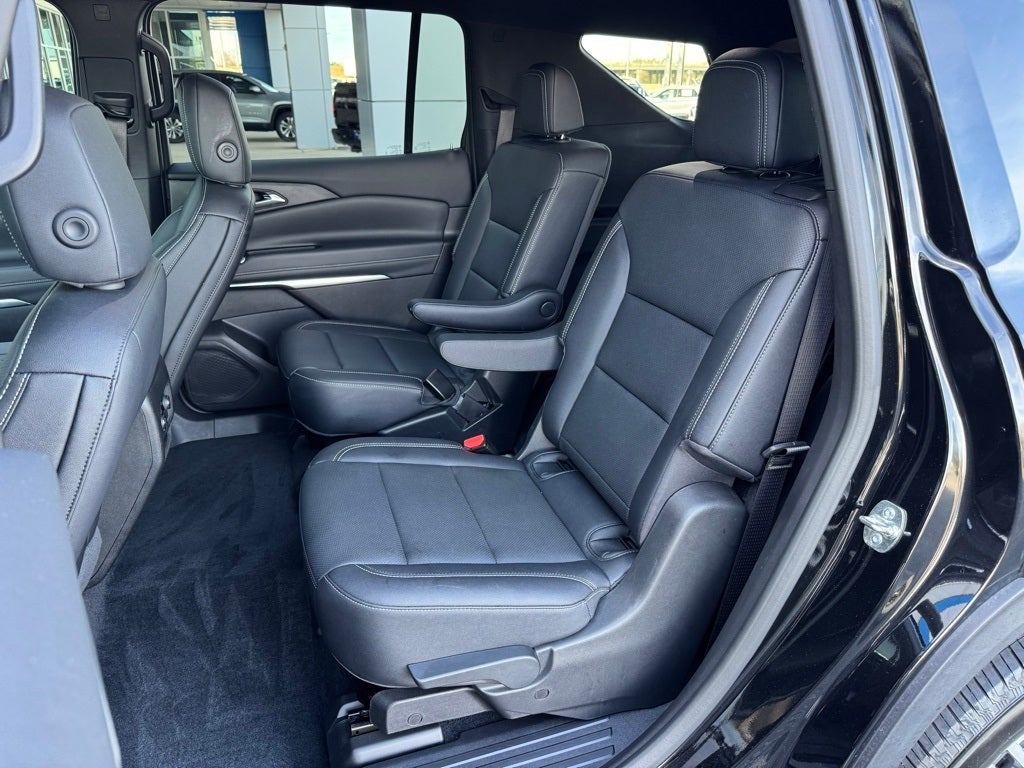 2025 Chevrolet Traverse LT 1LT