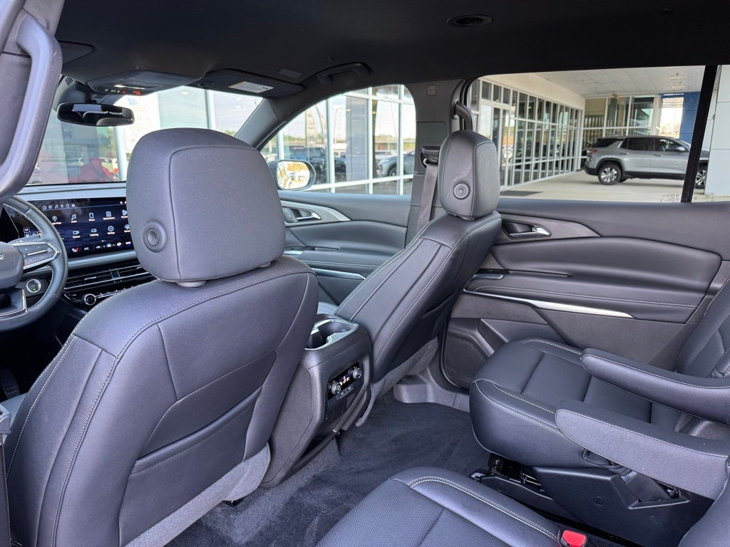 2025 Chevrolet Traverse LT 1LT