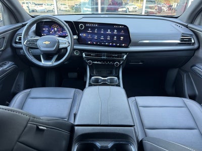 2025 Chevrolet Traverse LT 1LT