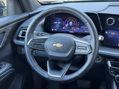 2025 Chevrolet Traverse LT 1LT