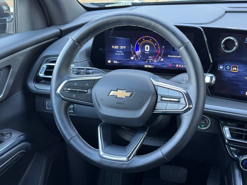 2025 Chevrolet Traverse LT 1LT