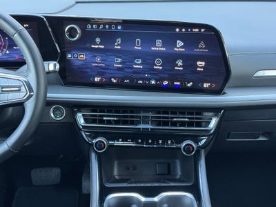 2025 Chevrolet Traverse LT 1LT