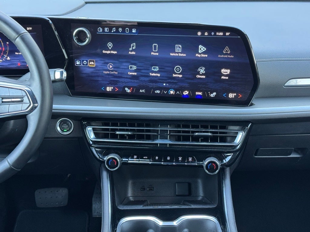 2025 Chevrolet Traverse LT 1LT